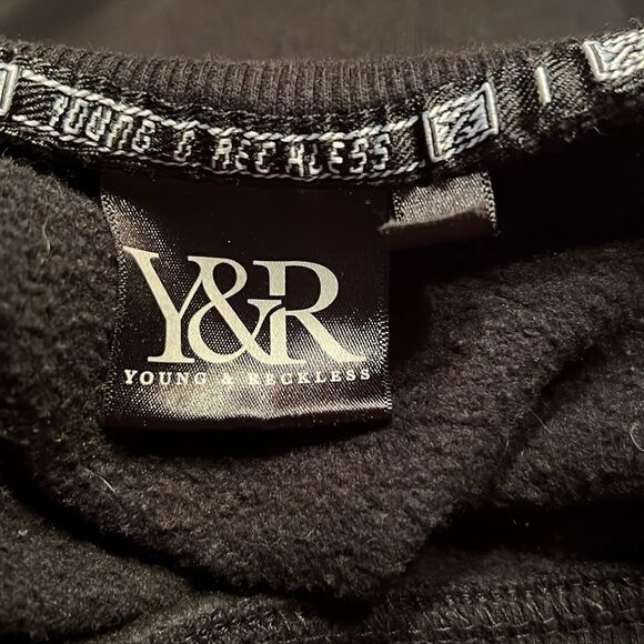 Young & Reckless Sweatshirt Los Angeles M - Picture 4 of 6